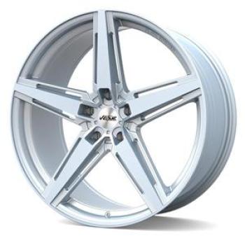 VENUE NORD5 GLOSS SILVER  5 9x20 9/20 ET25 CB66.6
