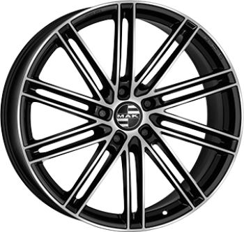 MAK LEIPZIG 8.5x20 5/130 ET35 CB66.45