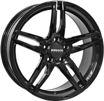 MONACO WHEELS GP1 7.5x17 5/120 ET35 CB72.6