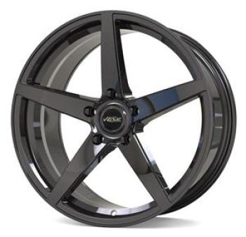 VENUE EVO5 GLOSS BLACK 9.5x19 5/19 ET45 CB66.6