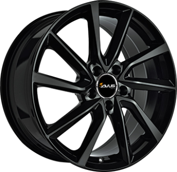 AVUS VELGEN AVUS AC-518 8x19 5/114.3 ET40 CB73.1
