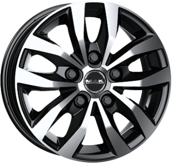 MAK LOAD 5 6.5x15 5/118 ET55 CB71.1