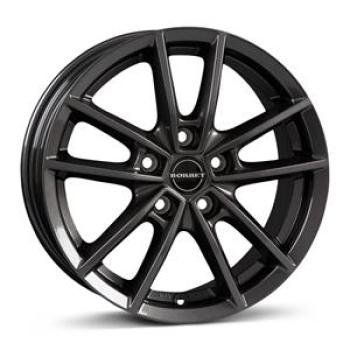 BORBET W MISTRAL ANTHRACITE GLOSSY  5X 7x17 7/17 ET50 CB72.6
