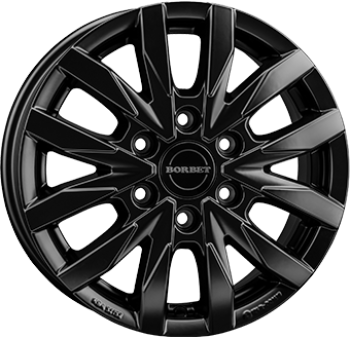 BORBET CW6 6.5x17 6/120 ET50 CB74.6