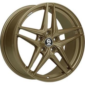 SPARCO RECORD RALLY BRONZE 8.5x19 5/19 ET45 CB73.1