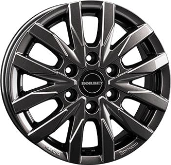 BORBET CW6 6.5x17 6/130 ET54 CB84.1