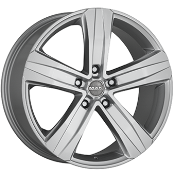 MAK STONE 5 SILVER 7x17 7/17 ET33 CB84.1