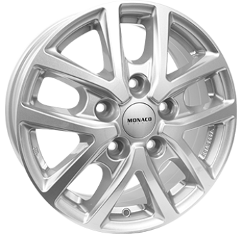 MONACO WHEELS CL2T 6.5x16 5/118 ET66 CB71.1