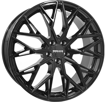 MONACO WHEELS MNC WHEELS GP15-FF  ,5 8.5x19 5/130 ET54 CB66.4
