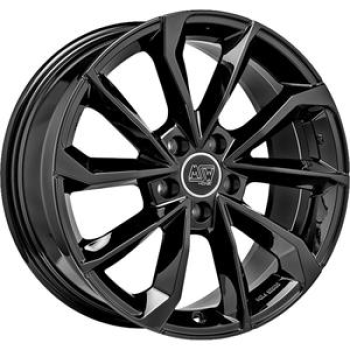 MSW 42 GLOSS BLACK 8x18 8/18 ET40 CB73.1