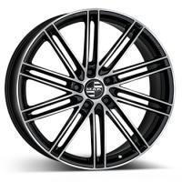 MAK LEIPZIG BLACK MIRROR 10x22 5/130 ET48 CB71.6