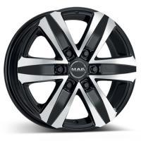 MAK STONE6 8.5x20 6/114.3 ET30 CB66.1