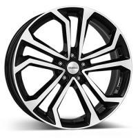 DEZENT TA DARK 8x19 5/112 ET38 CB70.1