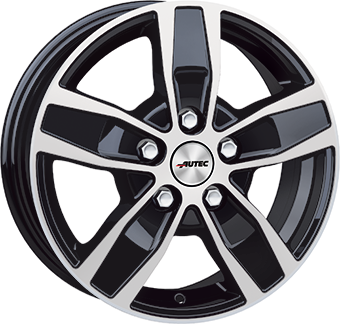 AUTEC QUANTRO 6x15 5/130 ET60 CB84.1