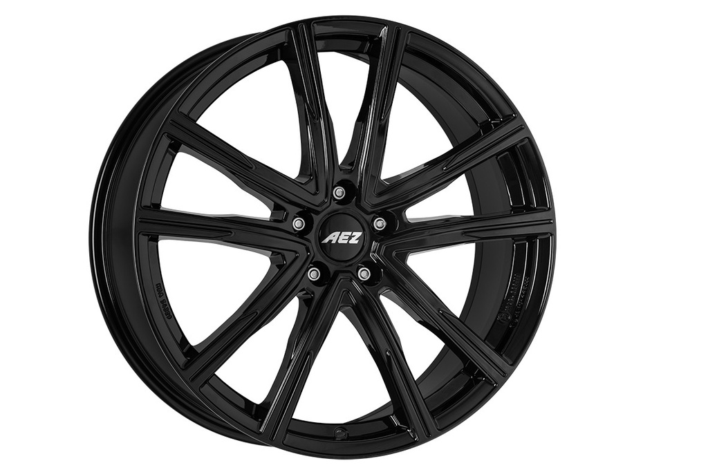 AEZ MONTREAL BLACK 8.5x20 5/112 ET45 CB70.1