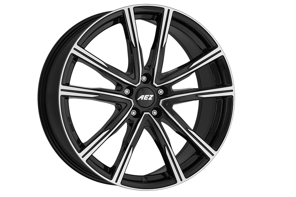 AEZ MONTREAL DARK 7x18 5/114.3 ET50 CB71.6