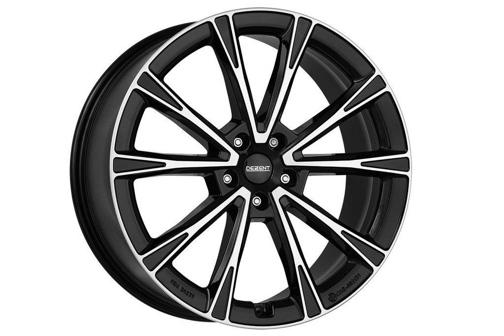 DEZENT AR DARK 8x20 5/108 ET47 CB63.4