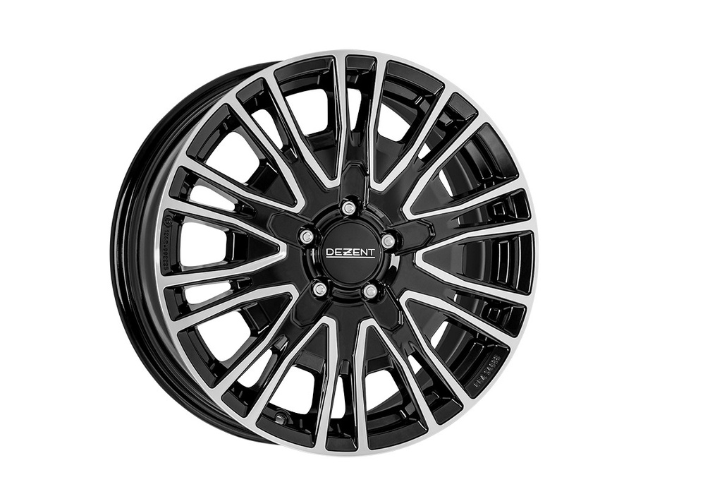 DEZENT KE DARK 7.5x18 5/130 ET50 CB78.1