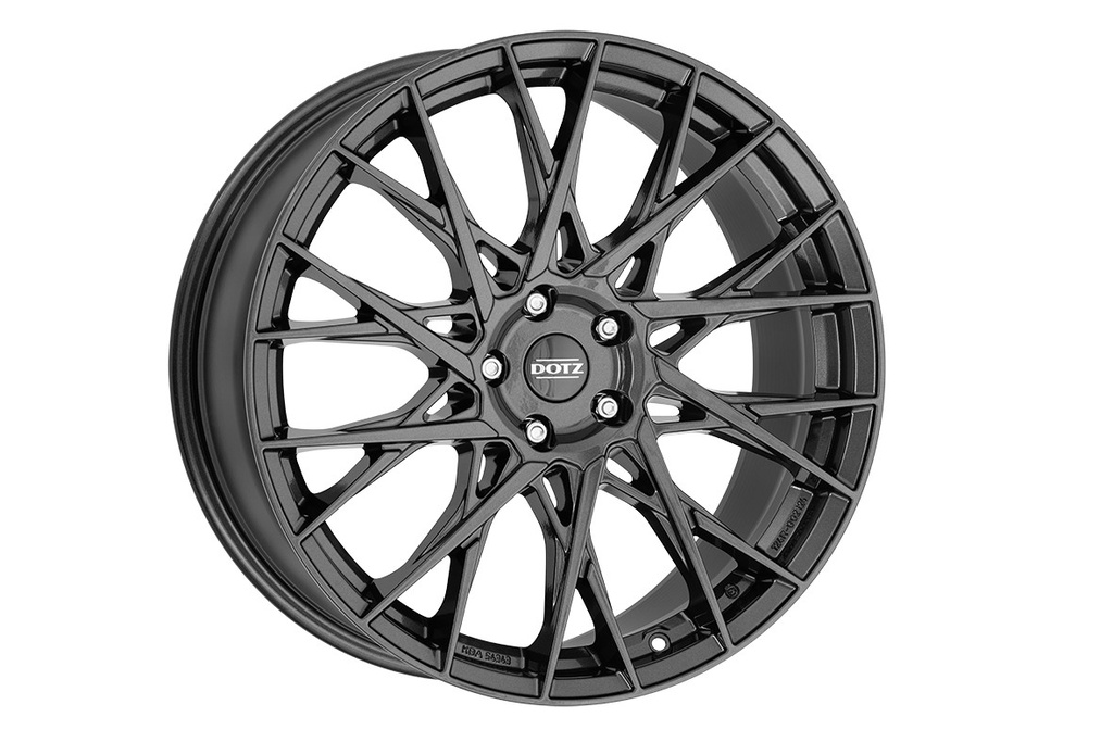 DOTZ FUJI GREY 8x20 5/108 ET40 CB70.1