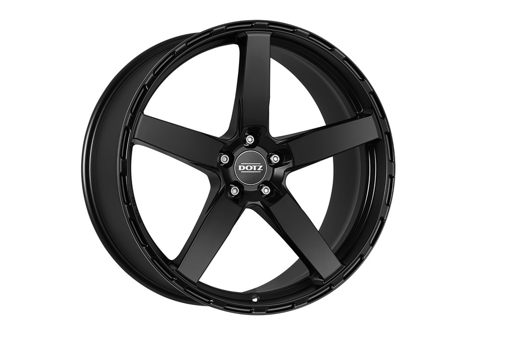 DOTZ MARINABAY BLACK 8.5x20 5/112 ET28 CB70.1