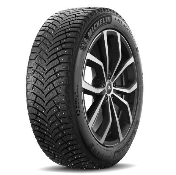 235/60R18 107T MICHELIN X-ICE NORTH 4 SUV XL
