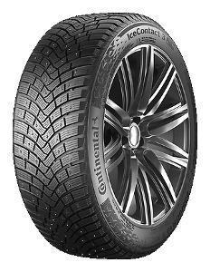 195/60R16 93T CONTINENTAL ICECONTACT 3 XL
