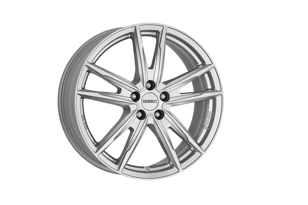 DEZENT KF SILVER 7.5x17 5/112 ET51 CB57.1