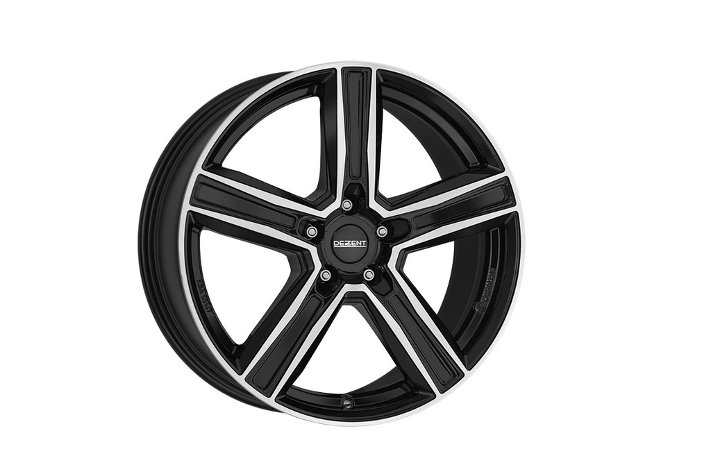 DEZENT KG DARK 8x18 5/112 ET44 CB66.6