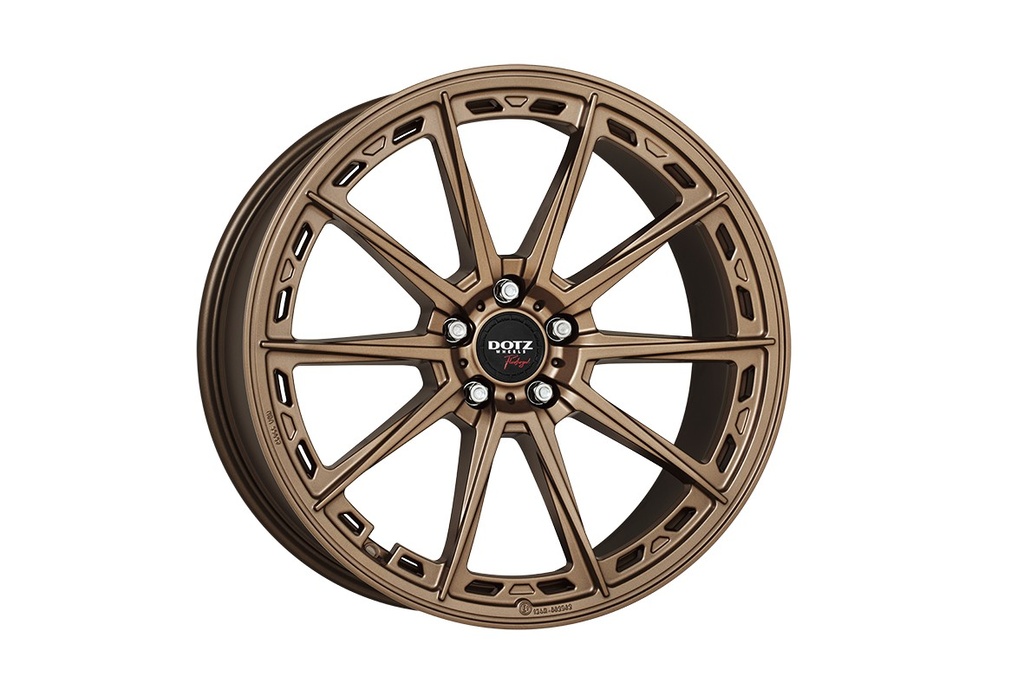 DOTZ SONOMA BRONZE 8x19 5/112 ET48 CB70.1