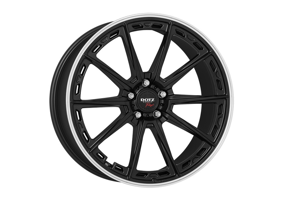 DOTZ SONOMA DARK 8x19 5/112 ET27 CB66.6