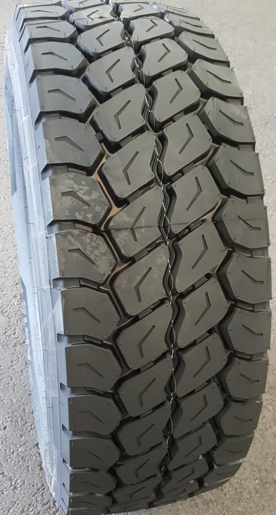 385/65R22.5 158L HANKOOK SMART WORK AM15+