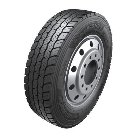 235/75R17.5 132/130M HANKOOK SMART FLEX DH35 XL DRIVE 16PR REGIONAL
