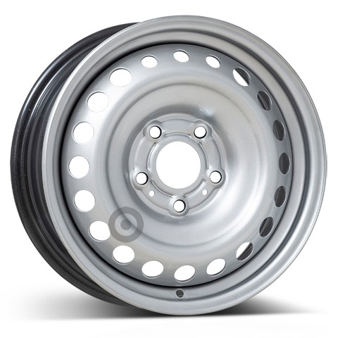 6109 TERÄSVANNE VW T7/FORD TRANSIT TERÄSVANNE 6.5x16 6/120 ET50 CB74.6