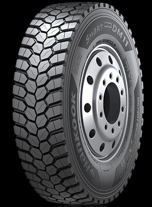315/80R22.5 156/150K HANKOOK SMART DM11 XL DRIVE 20PR ON/OFF