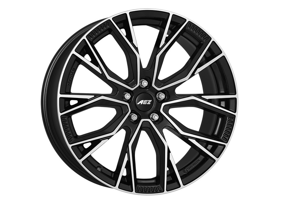 AEZ TORONTO DARK 9.5x21 5/112 ET43 CB66.6