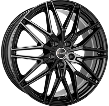 AVUS VELGEN AVUS AC-MB6 8x19 5/130 ET39 CB66.4