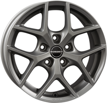 BORBET Y TITAN MATT  5X 8x19 8/19 ET45 CB72.6
