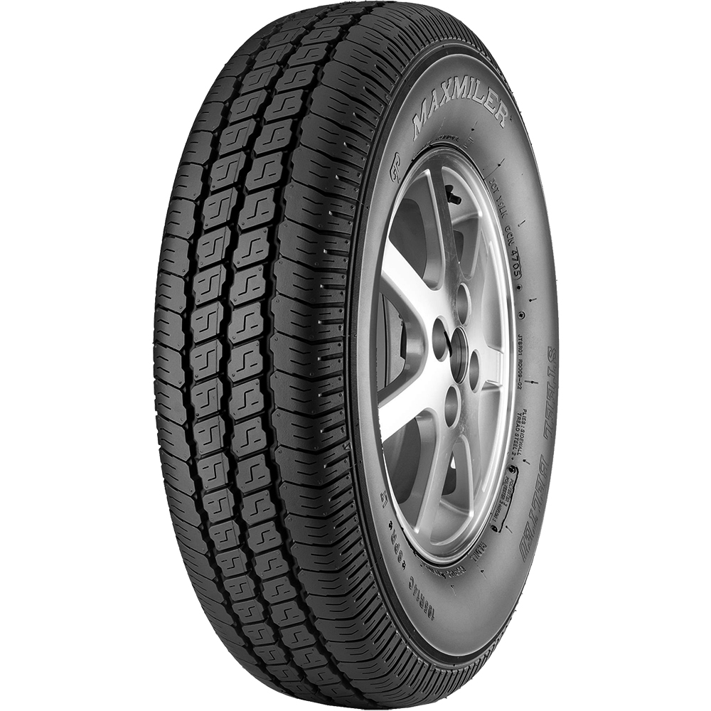 175/14RNone 99/98N GT RADIAL MAXMILER-X