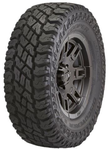 265/70R17 121Q COOPER DISCOVER ST MAXX