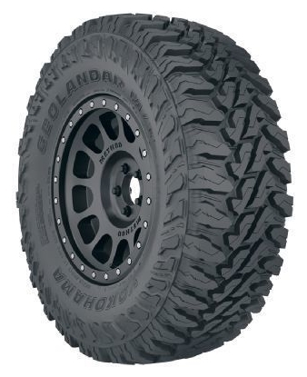 12.5x33.00R17 120Q YOKOHAMA GEOLANDAR M/T G003