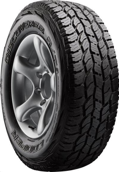 205/80R16 110S COOPER DISCOVERER A/T3 SPORT 2 BSW