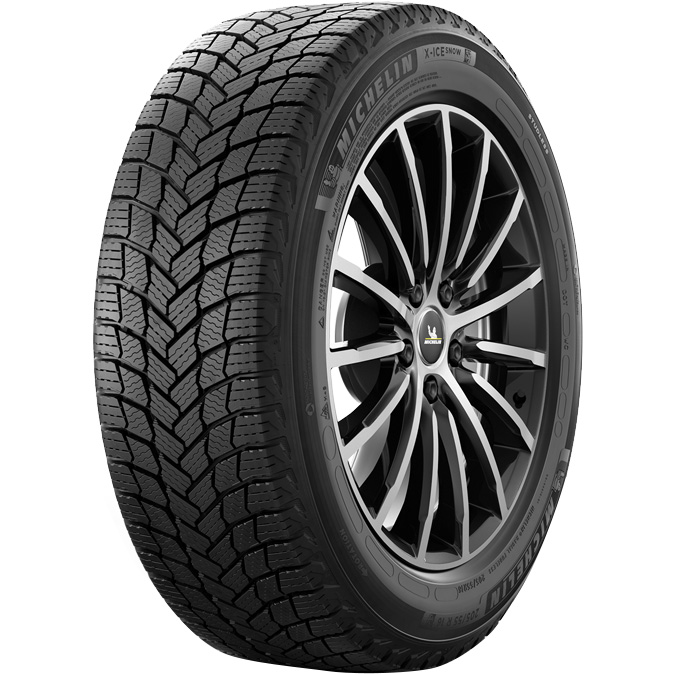245/50R18 104H MICHELIN X-ICE SNOW XL