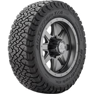 265/65R18 117S BFGOODRICH ALL-TERRAIN T/A KO3 XL O