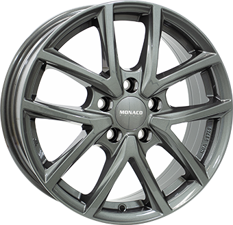 MONACO WHEELS CL2 7x17 5/112 ET35 CB66.4