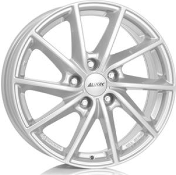 ALUTEC SINGA POLAR-SILVER  5X 7x17 7/17 ET48 CB67.1