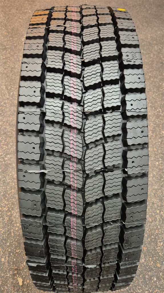 315/70R22.5 152/148M KA PINNOITETTU N41 SIS. 1 BRIDGESTONE RUNKO DRIVE