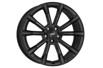 DEZENT AR BLACK  5X 8x19 8/19 ET45 CB57.1
