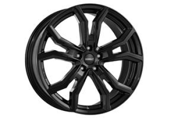 DEZENT TV BLACK 8.5x20 5/20 ET54 CB67.1