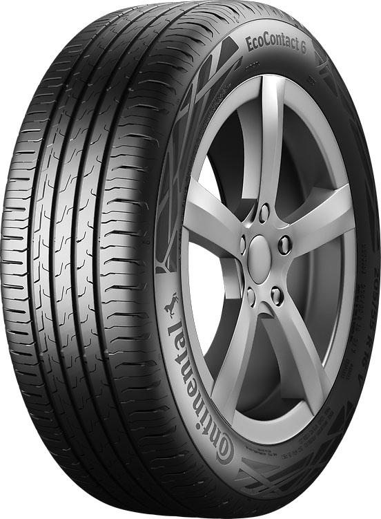 215/55R17 94V CONTINENTAL ECOCONTACT 6Q