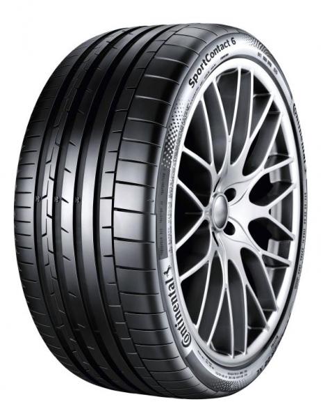 285/45R21 113Y CONTINENTAL SPORTCONTACT 6 XL